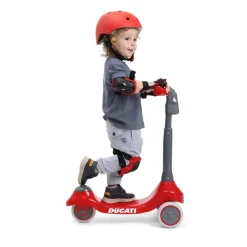 Chicco - Mi primer patinete Ducati