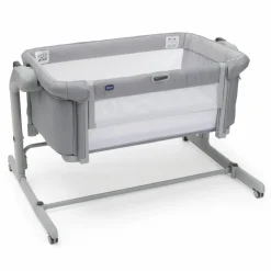 Chicco - Minicuna Next2Me Magic Evo Grey Mist