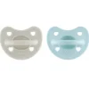 Chicco - Pack 2 chupetes PhysioForma Luxe 6-16M - Azul
