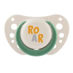 Chicco - Pack 2 chupetes Physio Air 2-6M - Verde
