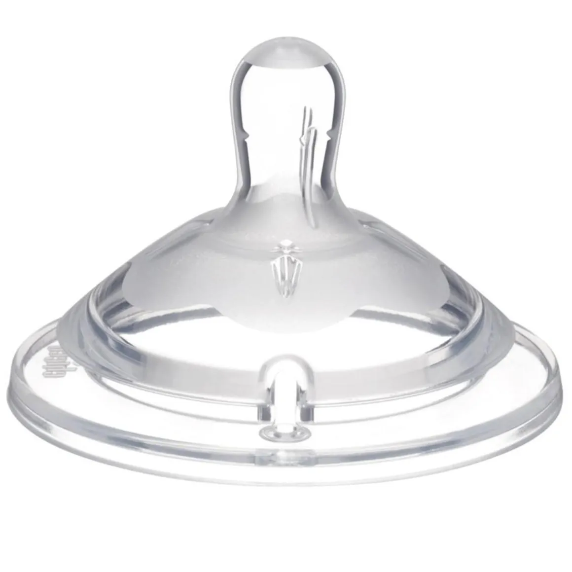 Chicco - Pack 2 tetinas NaturalFeeling - Flujo rápido