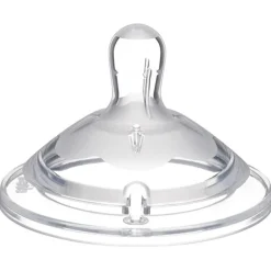 Chicco - Pack 2 tetinas NaturalFeeling - Flujo regulable