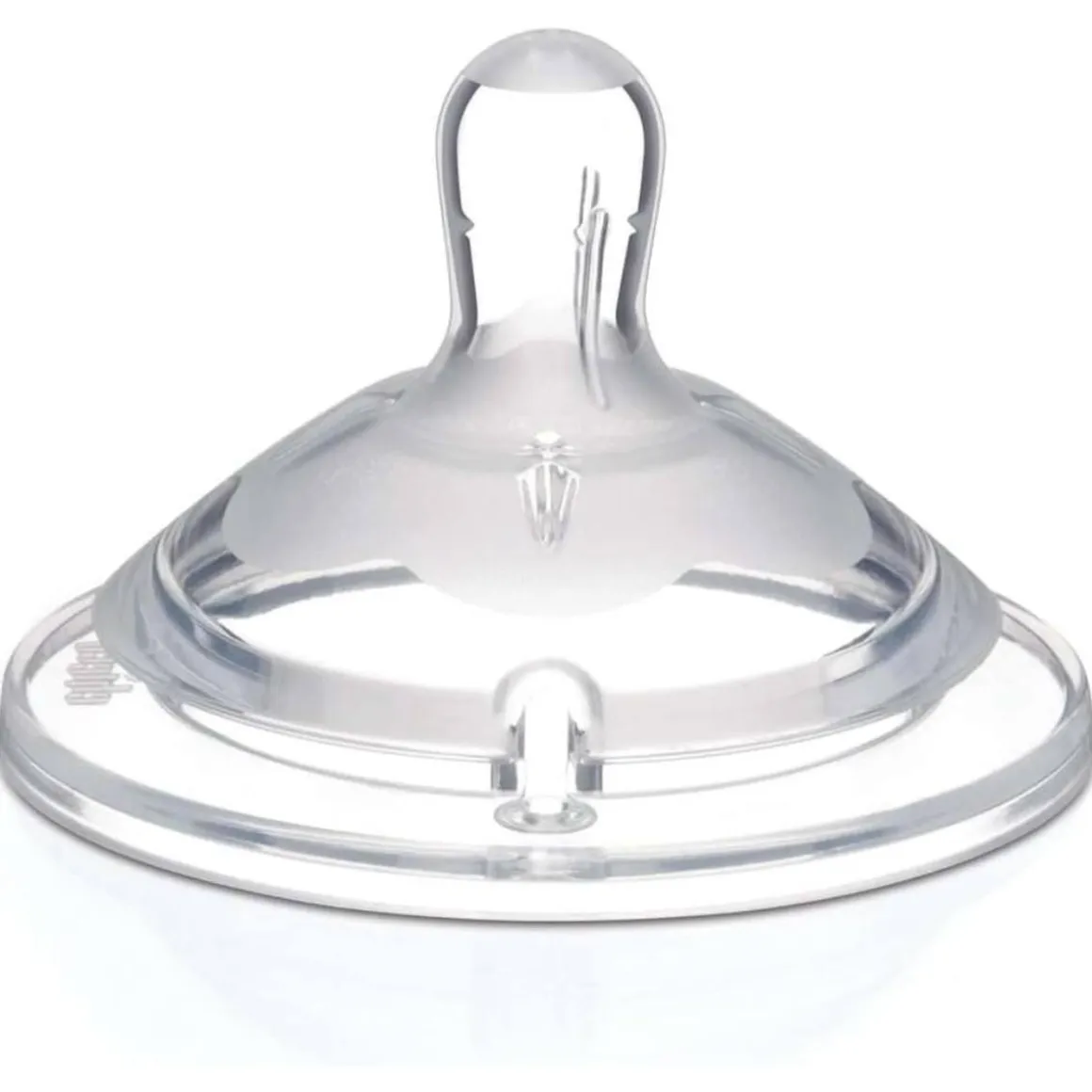 Chicco - Pack 2 tetinas NaturalFeeling - Flujo papilla