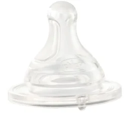 Chicco - Pack 2 tetinas Physio - Flujo rápido