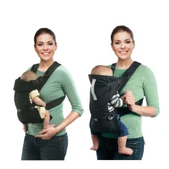 Chicco - Portabebés EasyFit Black Night