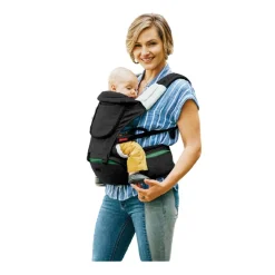 Chicco - Portabebés Hip Seat Pirate Black