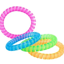 Chicco - Pulsera Perfumada Antimoquitos (varios colores)