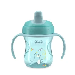 Chicco - Set alimentación 6M - Foca