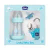Chicco - Set azul Perfect5 150 ml Flujo lento