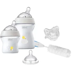 Chicco - Set recien nacido Natural Feeling