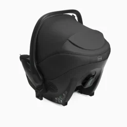 Chicco - Silla auto Kory Plus Black Satin (40-85cm)