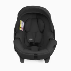 Chicco - Silla auto Kory Plus Black Satin (40-85cm)