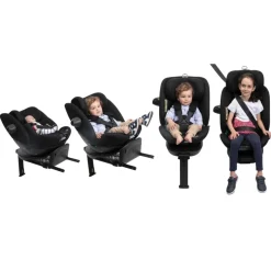 Chicco - Silla de coche EverOne i-Size (40-150cm)