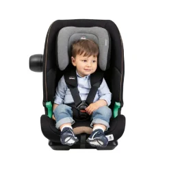 Chicco - Silla de coche Seat&Go i-Size posh negro (76-150cm)