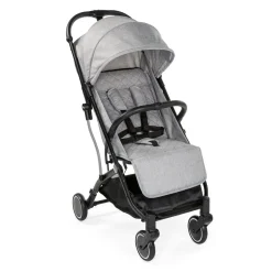 Chicco - Silla de Paseo Trolley Me Light Grey Chicco