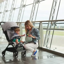 Chicco - Silla de paseo We Negro