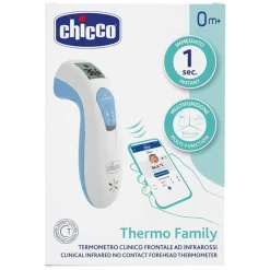 Chicco - Termómetro Infrarrojos Thermo Family