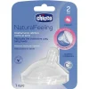 Chicco - Tetina NaturalFeeling - Flujo medio