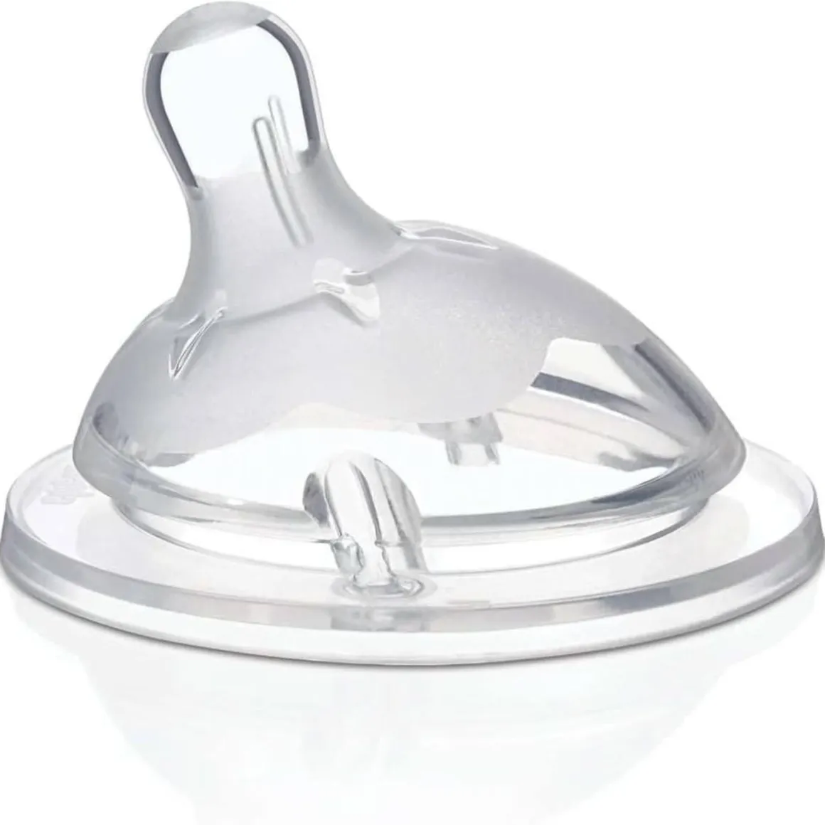 Chicco - Tetina NaturalFeeling - Flujo medio