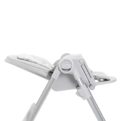 Chicco - Trona Polly Armonia Steel