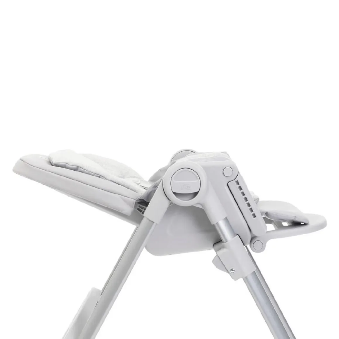 Chicco - Trona Polly Armonia Steel