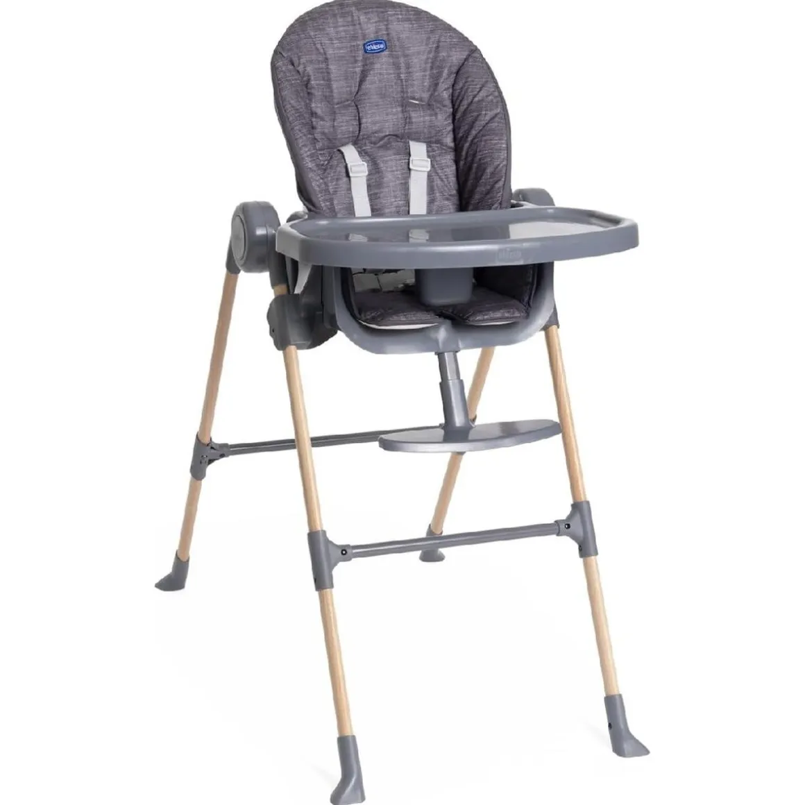 Chicco - Trona Polly Essential Coal