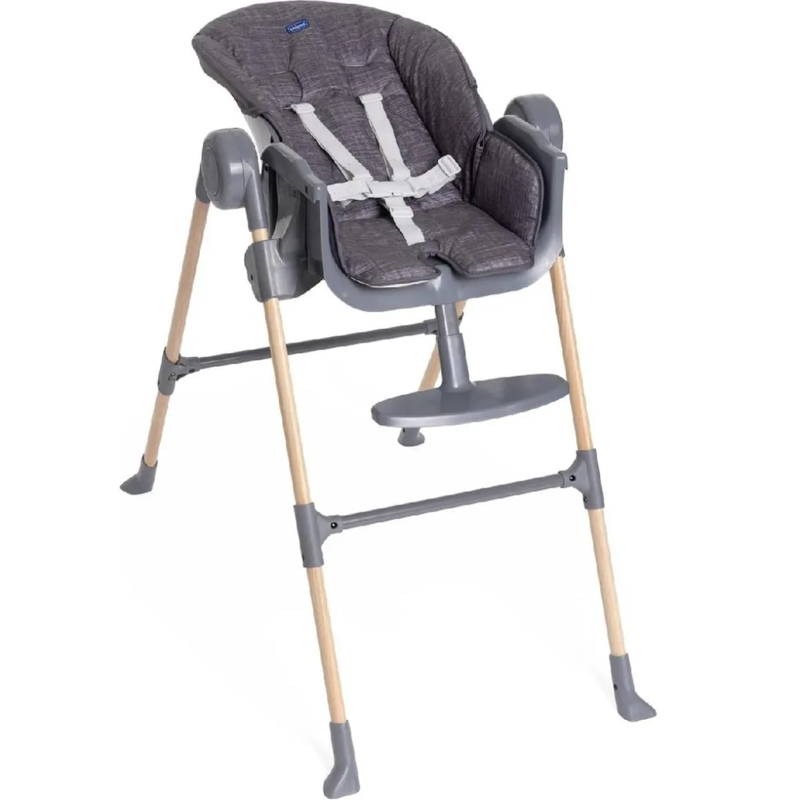 Chicco - Trona Polly Essential Coal