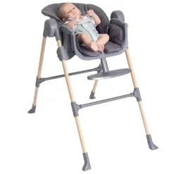 Chicco - Trona Polly Essential Coal