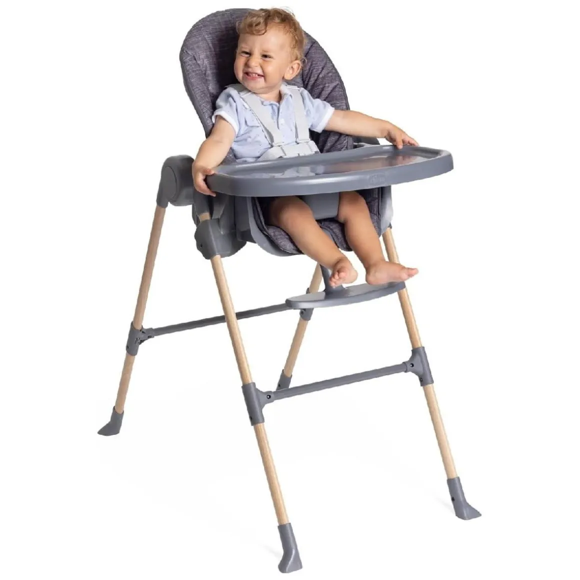 Chicco - Trona Polly Essential Coal