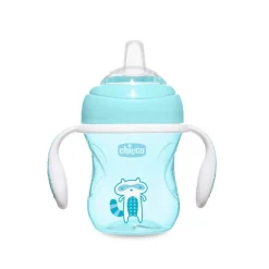 Chicco - Vaso de transición azul
