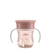Chicco - Vaso Perfect 360 12M - Rosa 200ml