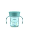 Chicco - Vaso Perfect 360 12M - Azul 200ml