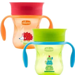 Chicco - Vaso Perfect 360 neutra