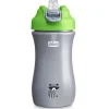 Chicco - Vaso Pop‑Up 350 ml - Verde