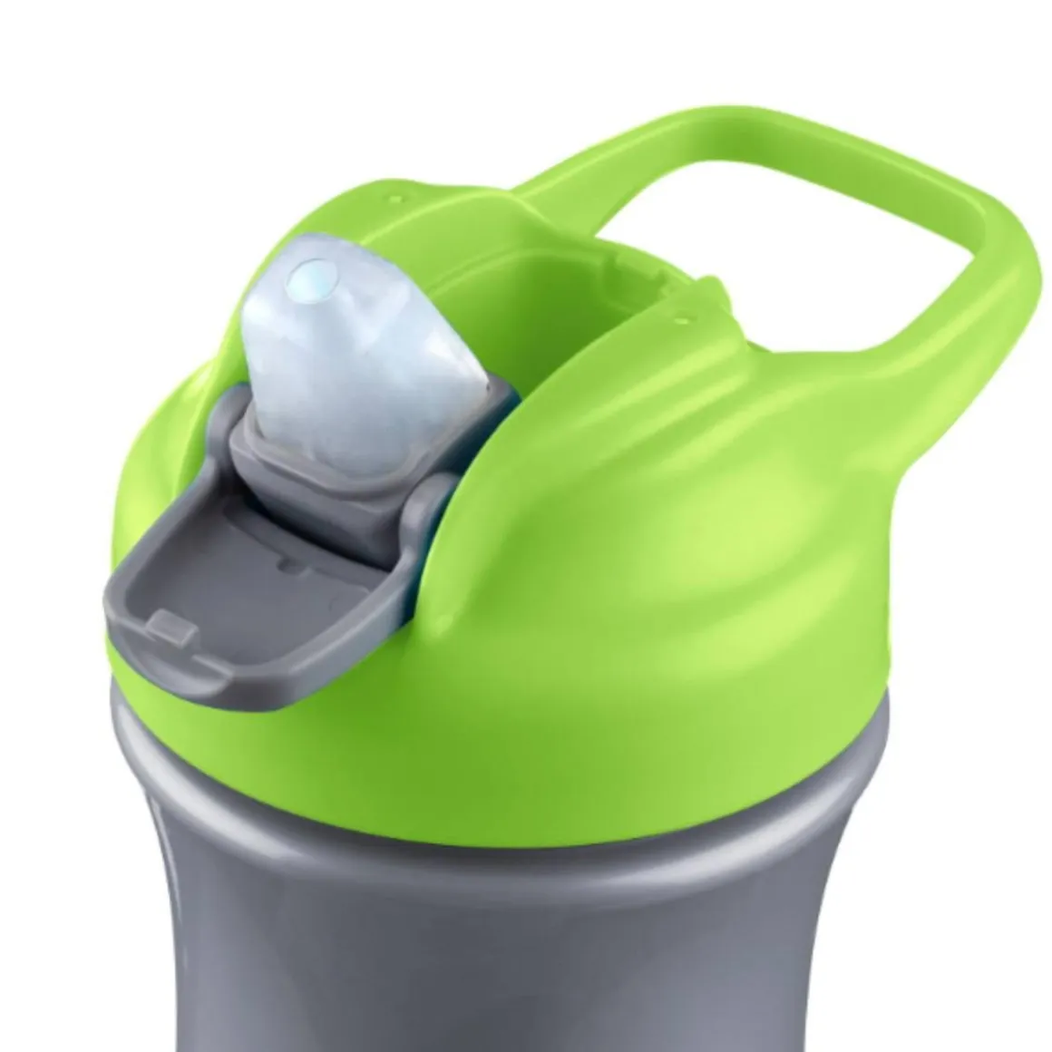 Chicco - Vaso Pop‑Up 350 ml - Verde