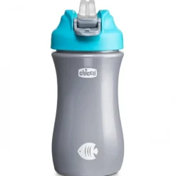 Chicco - Vaso Pop‑Up 350 ml - Azul