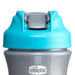 Chicco - Vaso Pop‑Up 350 ml - Azul