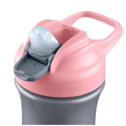 Chicco - Vaso Pop‑Up 350 ml - Rosa