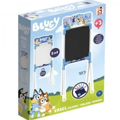 Chicos - Bluey - Pizarra Infantil