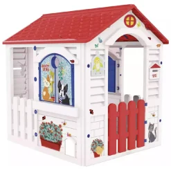 Chicos - Casita Country Cottage con Pizarra