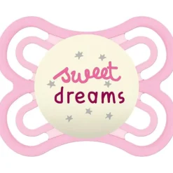 Chupete Noche Mágica Silicona Brilla en Oscuridad ㅤ