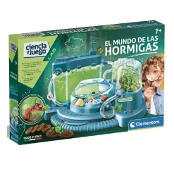 Ciencia y juego - La ciudad de las hormigas