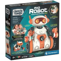 Ciencia y Juego - Robot Mio