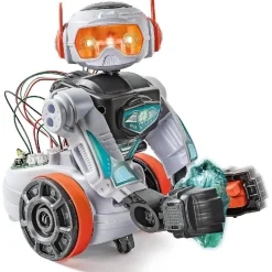 Ciencia y juego - Robotics: New Evolution Robot