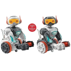 Ciencia y juego - Robotics: New Evolution Robot