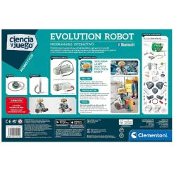 Ciencia y juego - Robotics: New Evolution Robot
