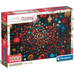 Classic Christmas Collection - Impossible - Puzzle 1000 piezas