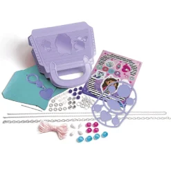 Clementoni - Bolso-Joyero de Gabby's Dollhouse