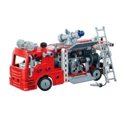 Clementoni - Camión de Bomberos
