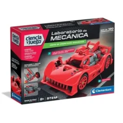 Clementoni - Coche de competición Endurance